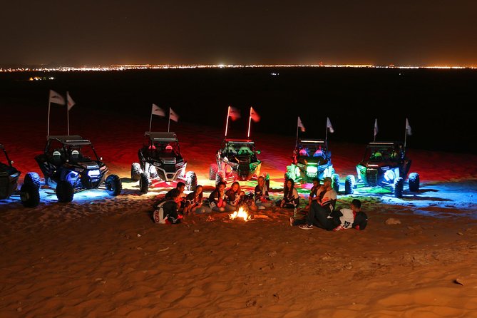 Night Raid Buggy Tours | 1-4 Seats | 2 Hours | - Who will enjoy this most?