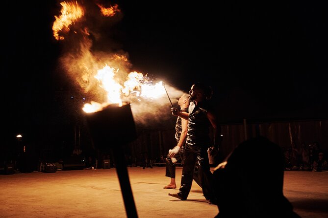 Noble Camp With Exclusive Shows Gourmet Dinner And Quad Bikes ATV - Camel Time, Henna, and the Noble Camp Welcome