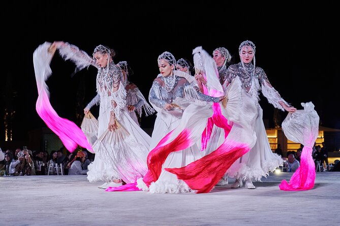 Noble Camp With Exclusive Shows Gourmet Dinner And Quad Bikes ATV - A Two-Hour Dinner and Show Program