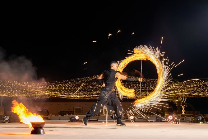 Noble Evening Desert Safari & Dinner Private Car Up to 6 Guests - Who gets the best value from $627.98
