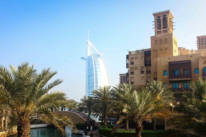 Old and Modern Dubai City Tour - A useful first morning in Dubai