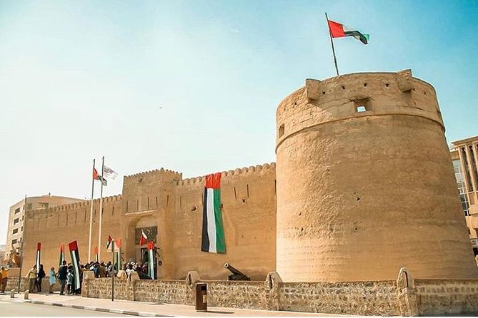 Old and Modern Dubai City Tour with The Lost Chamber Aquarium - Dubai Museum and Al Fahidi Fort
