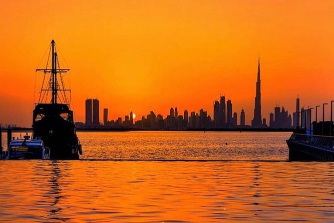 Old and Modern Dubai City Tour with The Lost Chamber Aquarium - Gold Souk and the Traditional Market Stops