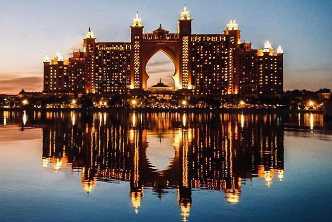Old and Modern Dubai City Tour with The Lost Chamber Aquarium - Al Seef: A Polished Introduction to Creekside Dubai