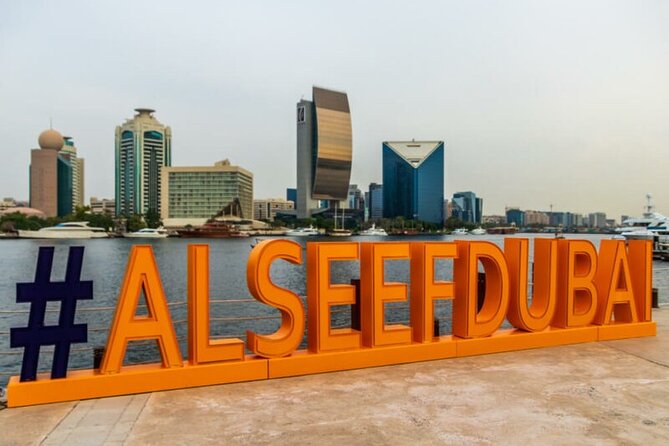 Old and Modern Dubai FullDay Private Tour with Blue Mosque Visit - Zabeel Palace and the changing city