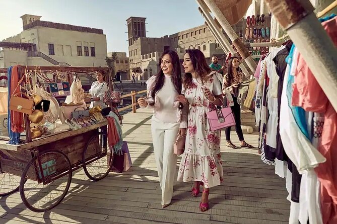 Old and Modern Dubai FullDay Private Tour with Blue Mosque Visit - Souk Madinat, Burj Al Arab, and Jumeirah Beach