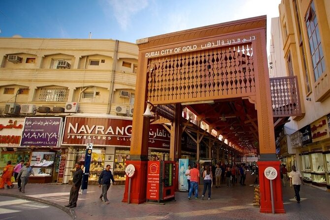 Old and Modern Dubai FullDay Private Tour with Blue Mosque Visit - Palm Jumeirah and Atlantis The Royal