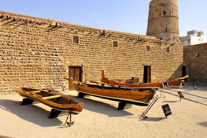 Old Dubai Gold Souk and Water Taxi - The Women’s Museum and private fashion show