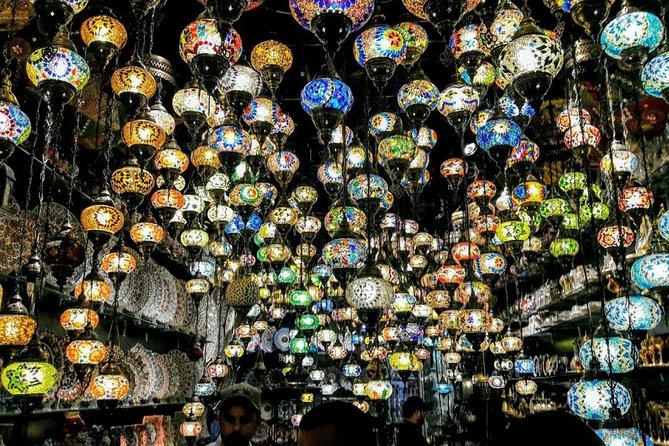 Old Dubai Shopping Tour (Textile, Spice and Gold Souq) - Haggling without turning shopping into a chore