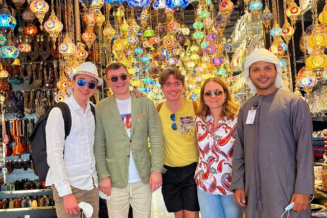 Old Dubai tour: Local Market, Tasting, Dubai creek with Abra ride - Why Old Dubai is worth your time