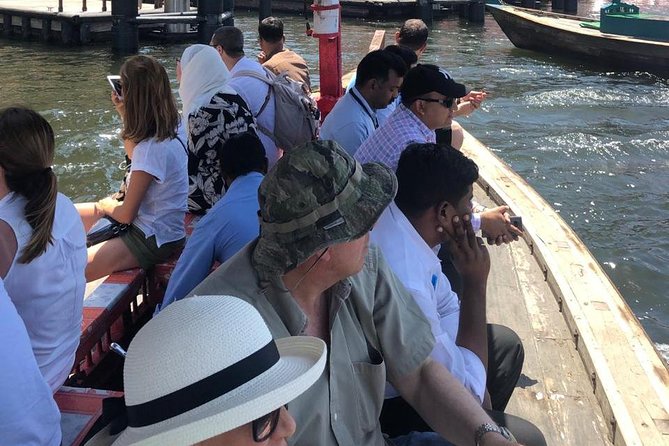 Old Dubai Walking Tour: Abra ride, Creek, Spice & Gold Souks. - Gold Souk: a grand finish in Deira