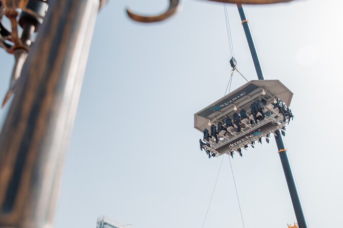 On Air Dinner Adventure in Dubai - Timing Matters More Than You Might Expect