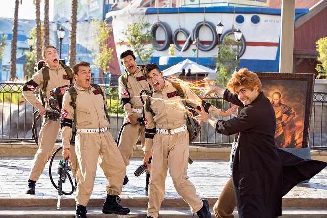 One Park Pass - MOTIONGATE™ Entry Ticket Dubai - DreamWorks offers shelter and familiar characters