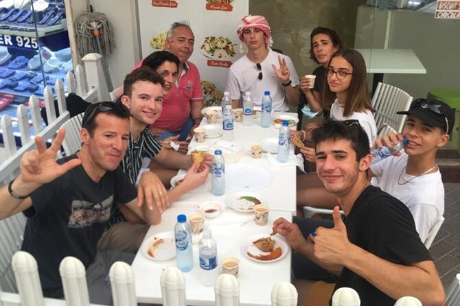 Original Street Food Tour of Dubai - Key details at a glance