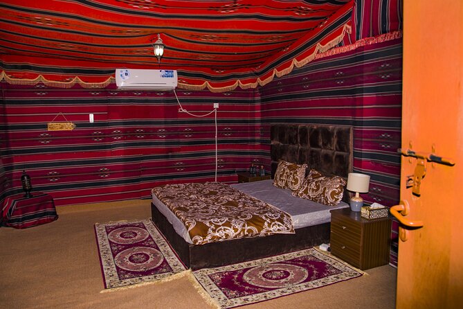 Overnight Camel Caravan with BBQ Dinner and Arabic Breakfast - Key points to know before booking