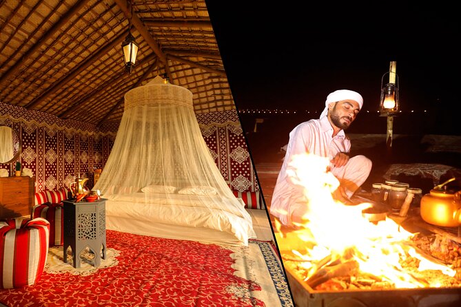 Overnight Desert Experience with safari and BBQ Dinner - Key points to know before you book