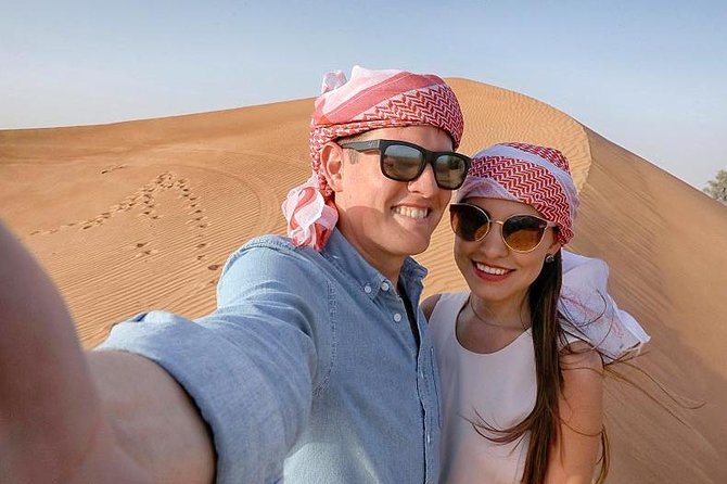 Overnight Desert Experience with safari and BBQ Dinner - Campfire, coffee, and a night in the desert