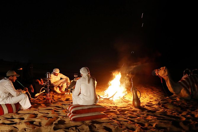 Overnight Desert Experience with safari and BBQ Dinner - Is $165 good value?