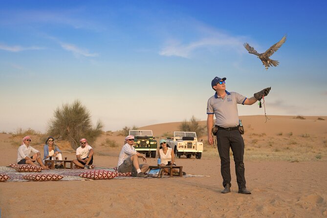 Overnight Desert Safari - Vintage Land Rovers & Traditional Activities - Sleeping in a stone dwelling