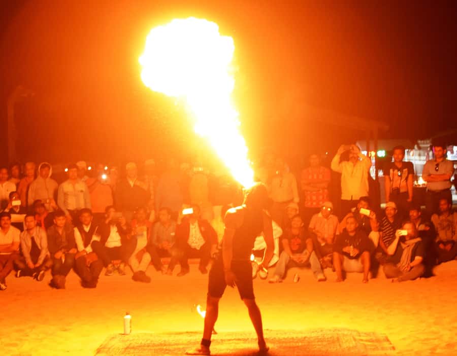Overnight Dubai Desert Safari with BBQ Dinner - Quick Take: What Makes This Safari Worth Considering