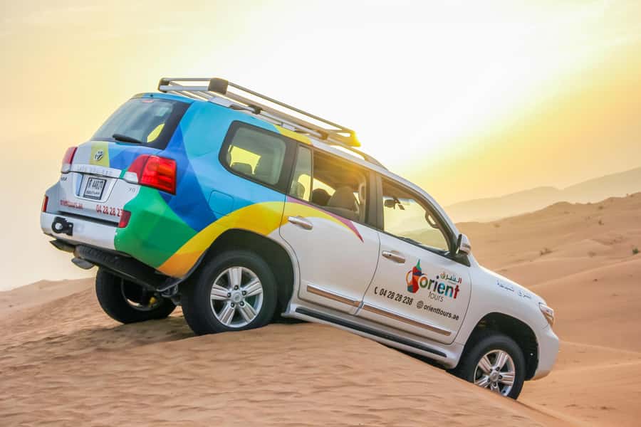 Overnight Dubai Desert Safari with BBQ Dinner - Practical Drawbacks to Weigh Before Booking
