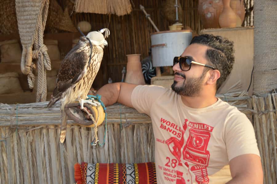 Overnight Dubai Desert Safari with BBQ Dinner - Camels, Coffee, Dates, and Camp Arrival