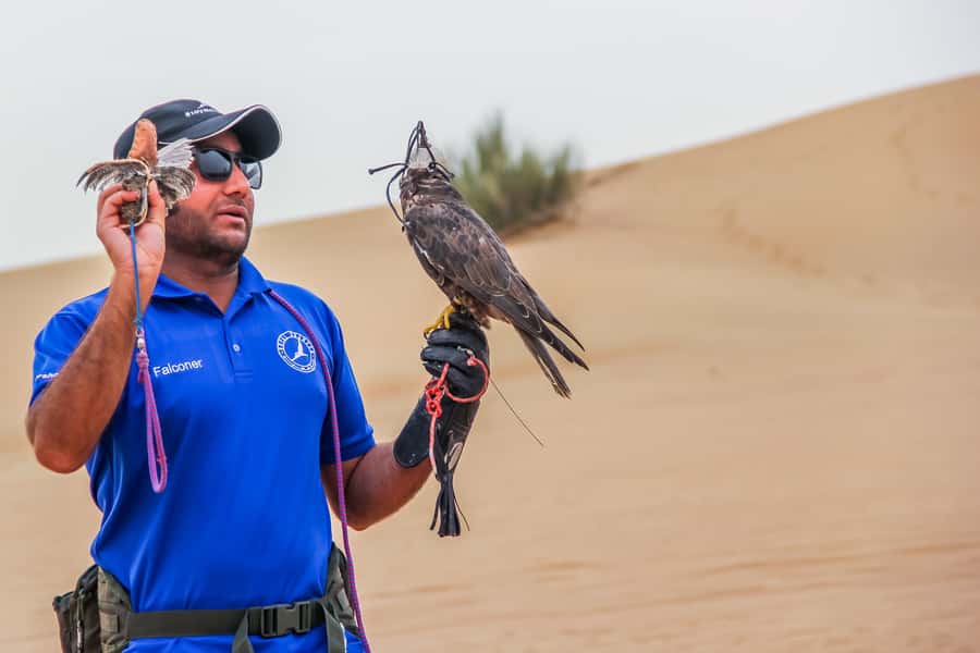 Overnight Dubai Desert Safari with BBQ Dinner - BBQ Dinner and Arabian Breakfast