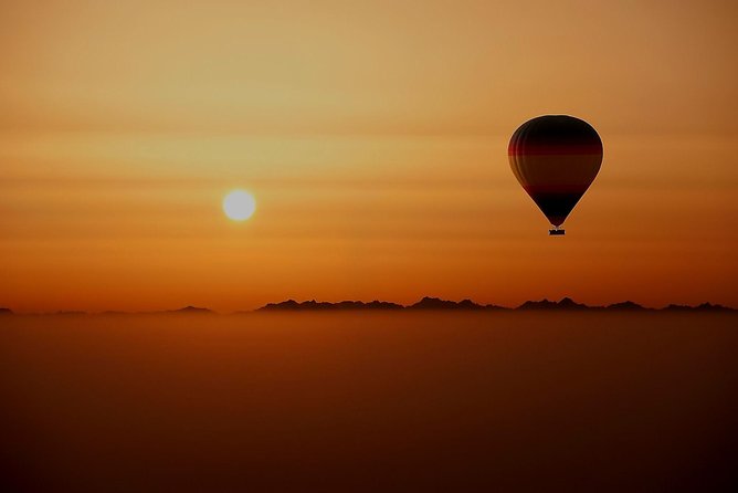 Overnight Safari and Sunrise Hot-Air Balloon Ride - Leaving Dubai Between 2:00 and 4:30 PM