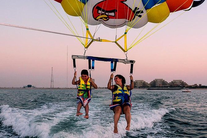 Parasailing - Who Will Enjoy This Ride Most?