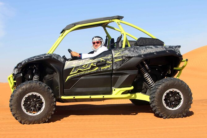 Polarize Dune Buggy 1000cc in Red Dunes Desert - Is $401.48 good value?