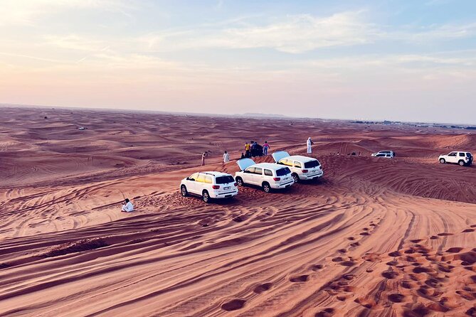 Premium 4x4 Dubai Desert Safari with BBQ Dinner - Why this seven-hour desert evening works