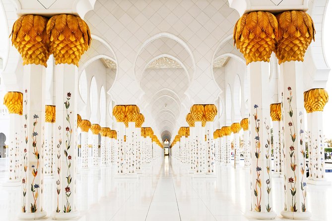 Premium Abu Dhabi Half Day Tour from Dubai - A practical day from Dubai to Abu Dhabi