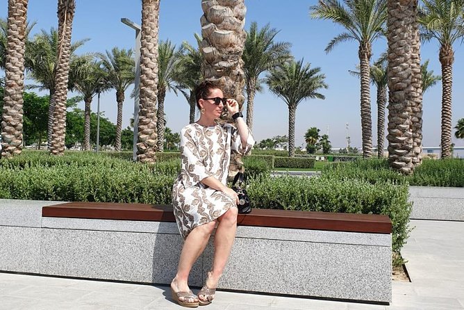 Premium Abu Dhabi Half Day Tour from Dubai - Driver service can make or break the experience
