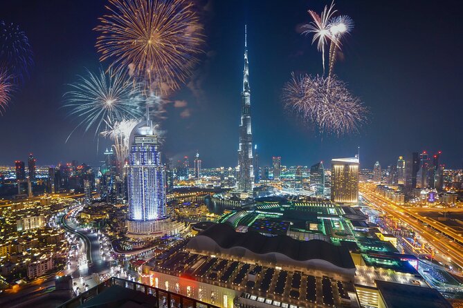 Premium Access to Burj Khalifa Ticket, The Lounge 152 ,153 & 154 - The Burj Khalifa experience in six useful points
