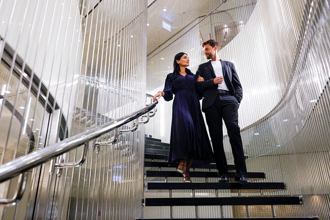Premium Access to Burj Khalifa Ticket, The Lounge 152 ,153 & 154 - The express elevator and the ride upward