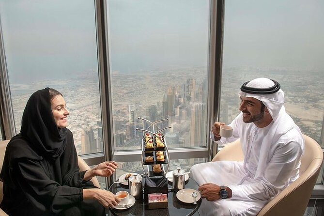 Premium Access to Burj Khalifa Ticket, The Lounge 152 ,153 & 154 - Is the premium price worth $221?