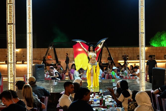 Premium Deluxe Dubai Safari with Camel Ride, Sandboard & BBQ - Key things to know before booking