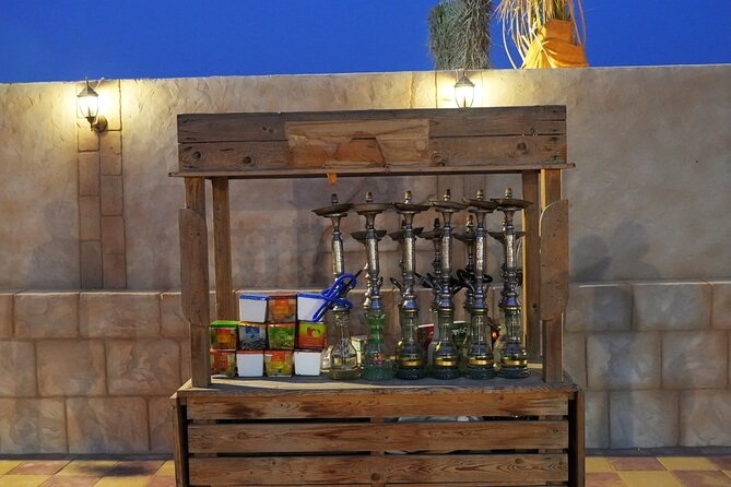 Premium Deluxe Dubai Safari with Camel Ride, Sandboard & BBQ - Transport, group size, and comfort