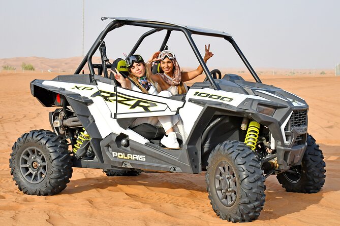 Premium Desert Safari Dune Buggy Camel Ride Sandboard & BBQDinner - What the $199 price really covers