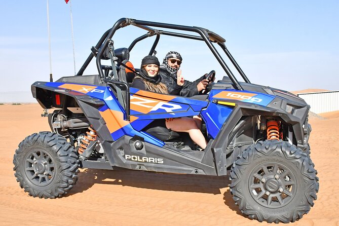 Premium Desert Safari Dune Buggy Camel Ride Sandboard & BBQDinner - Who will enjoy this safari most