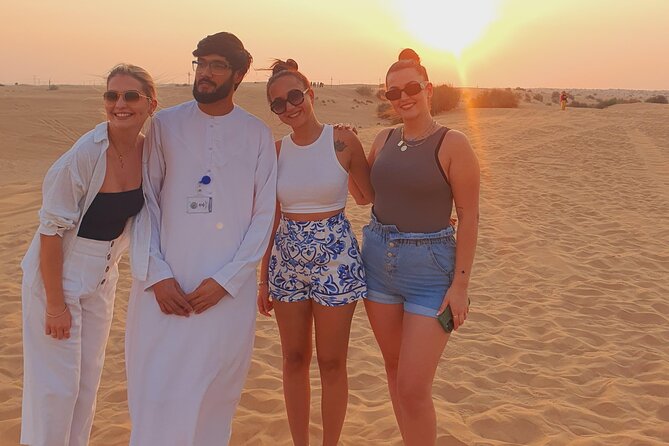 Premium Desert Safari in Dubai with Buffet Dinner - Who Will Get the Most From This Safari?