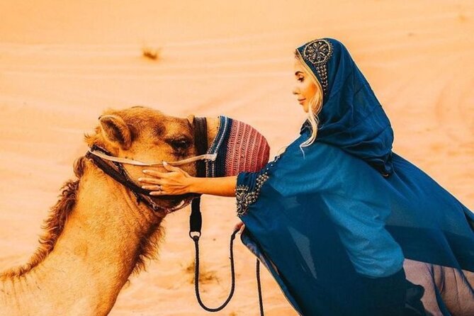 Premium Desert Safari in Dubai with Buffet Dinner - Dune Bashing Across the Golden Dunes