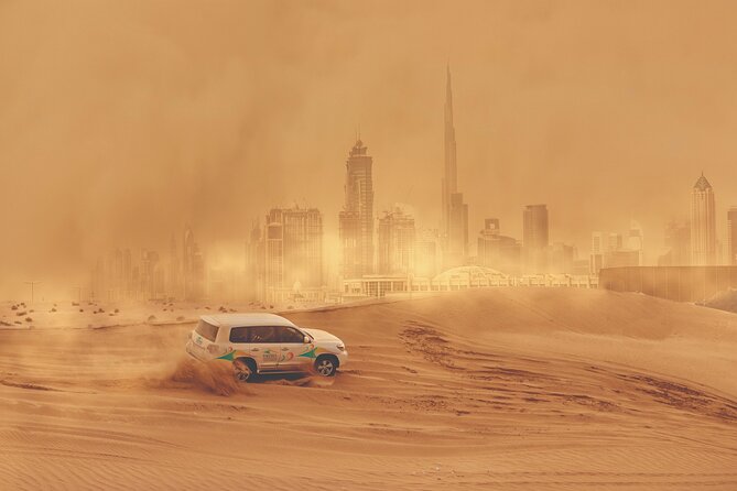 Premium Desert Safari with BBQ Dinner - Dubai - BBQ dinner and the biggest question about value
