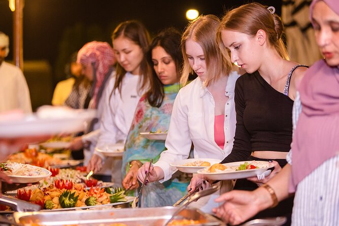 Premium Desert Safari with Dinner, Dunes and Ten Shows (VIP) - Sunset, Stars, and the Open Desert