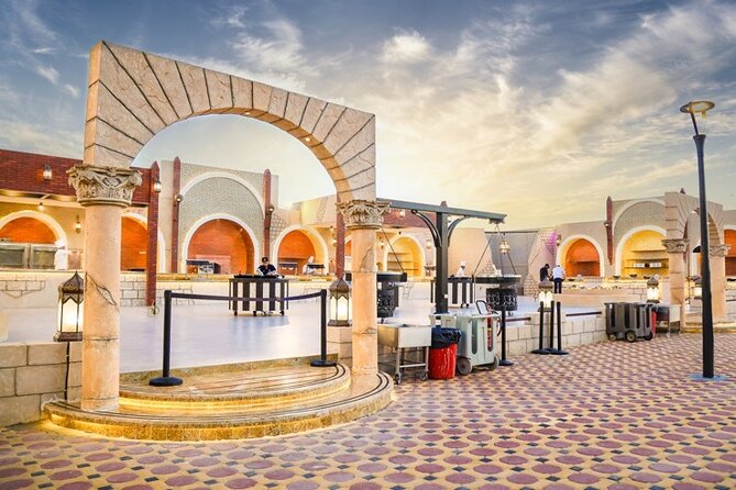 Premium Desert Safari with Live BBQ Dinner and Camel Ride Tour - Key points to know before booking