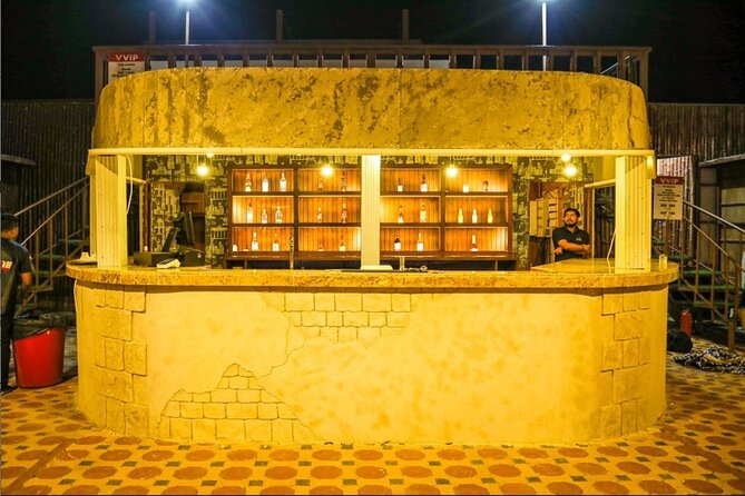 Premium Desert Safari with Live BBQ Dinner and Camel Ride Tour - Leaving Dubai for the red dunes of Lahbab