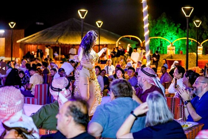 Premium Desert Safari with Live BBQ Dinner and Camel Ride Tour - Who will enjoy this Dubai desert safari?