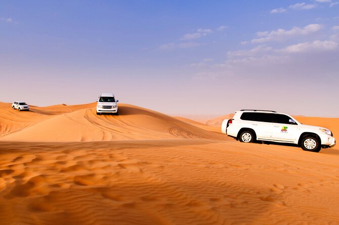 Premium Dubai Desert Safari with Dune Bashing, BBQ, Live Shows - Why This Safari Works for a First Dubai Desert Trip