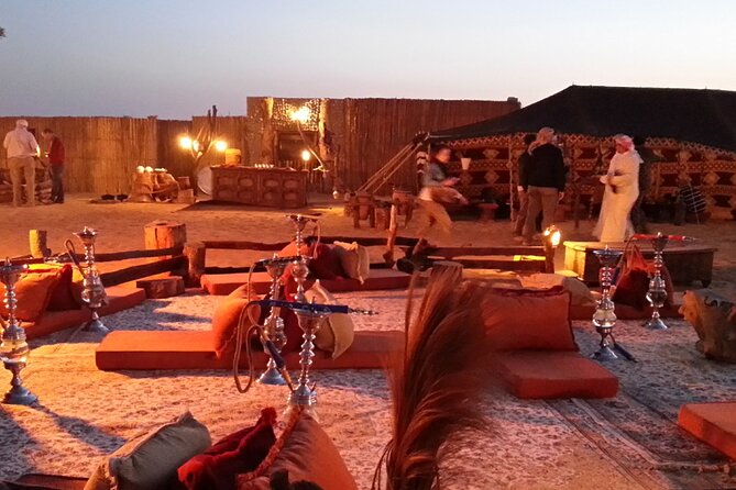 Premium Dubai Evening Red Dune Safari with BBQ Dinner - Key points to know before booking