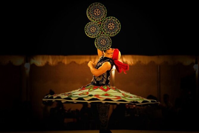 Premium Dubai Evening Red Dune Safari with BBQ Dinner - Tanoura and Ladies Khaliji Dance